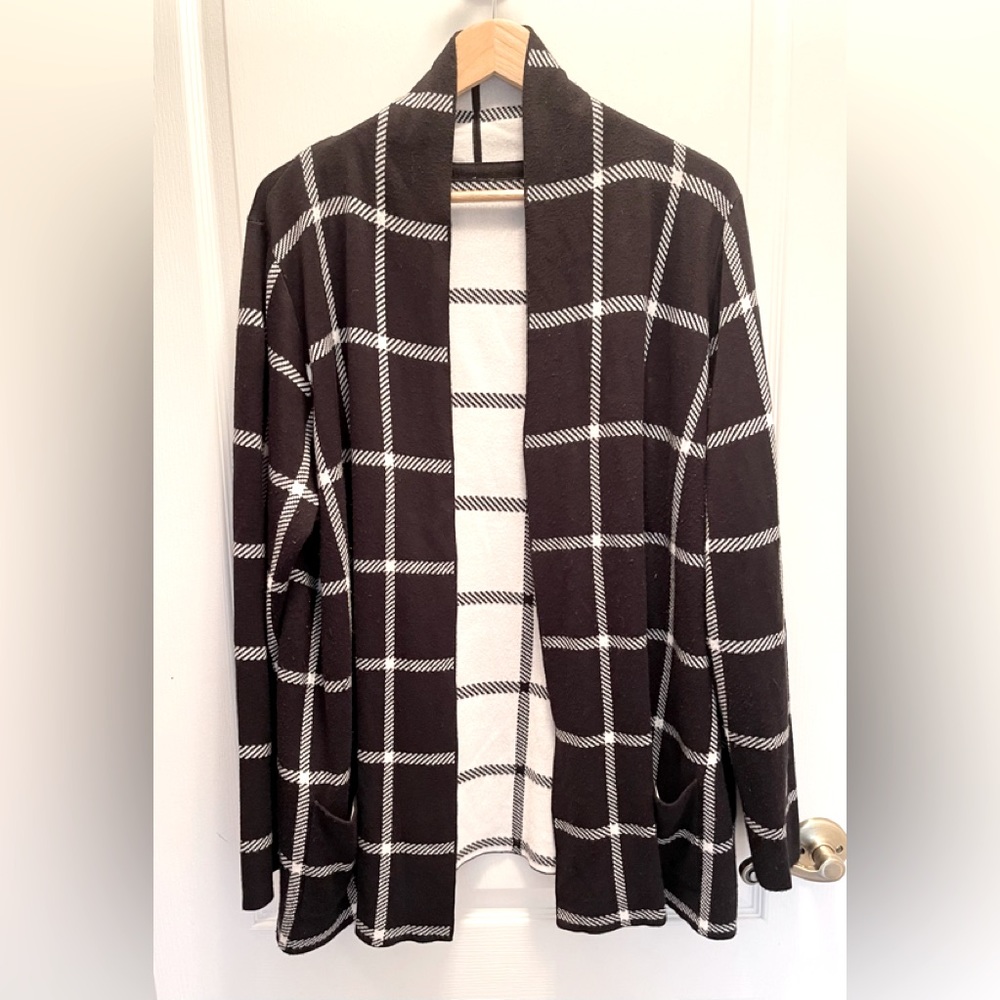 Long Sleeve Cardigan